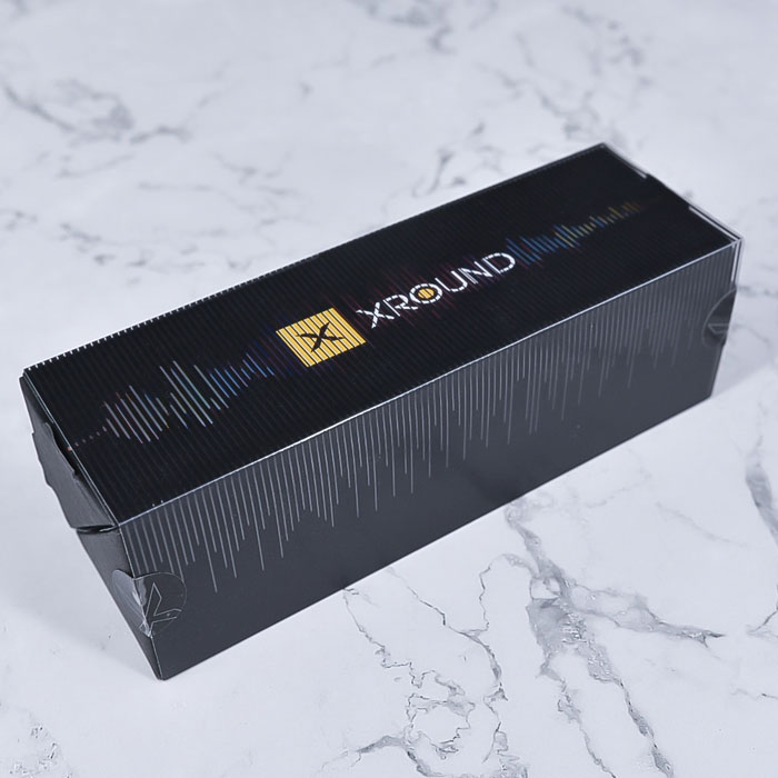 5Cgo XPUMP Premium-3D Smart Sound Engine XP-02 Earphone Expansion of Taiwan