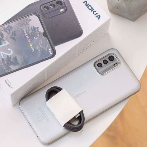 Nokia, Google, мобильный телефон, G60, 6.58 дюймов, 5G, 120гц, 6G, 128G