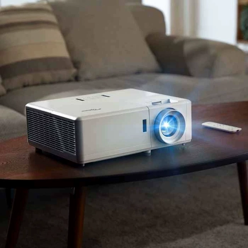 Олимпийский код Optoma UHZ45+ Офисный домашний театр Home High -Definition Projector 4K Лазерный проектор