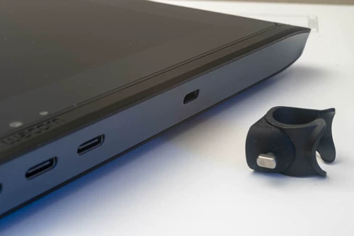 5cgo Wacom Digital Board Mobilestudipro 16 Gen2 Digital Screen DTH-W1621H Тайвань