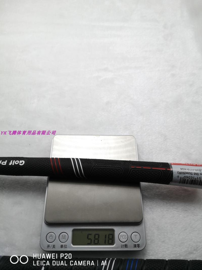 Tay cầm golf tăng cường mạnh mẽ bàn ủi gỗ phổ quát tay cầm xử lý giá thấp mua 15 bao tay che nắng