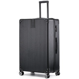 Вместительный и большой универсальный прочный чемодан, коробка для путешествий, 30 дюймов, увеличенная толщина