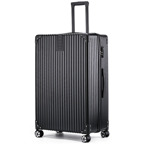 Вместительный и большой универсальный прочный чемодан, коробка для путешествий, 30 дюймов, увеличенная толщина