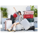 Чемодан, прочная коробка для путешествий, коллекция 2023, 20 дюймов, 24 дюймов