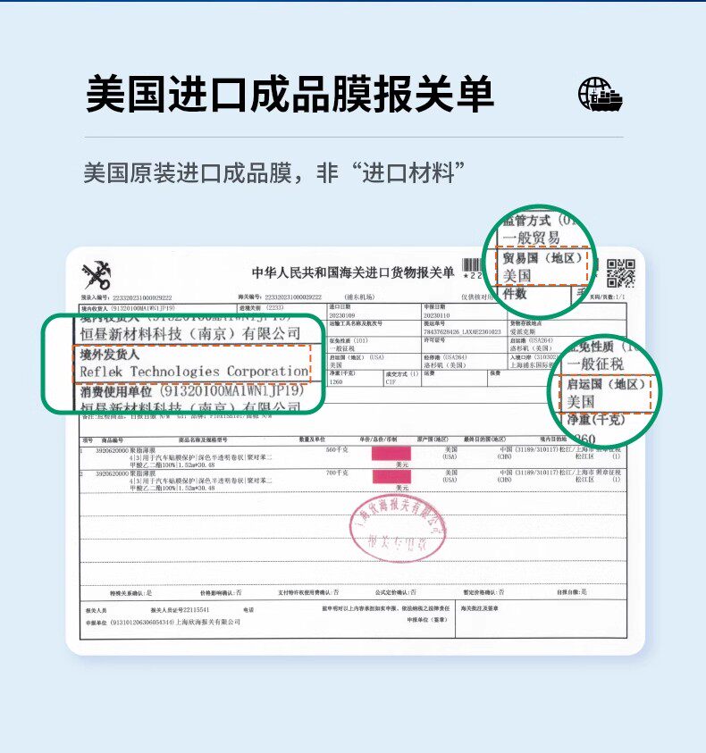 пленка для бронирования стекол 奥迪汽车专用太阳膜隔热膜防晒膜全车贴膜前挡车窗玻璃防爆膜固驰 Flexishield