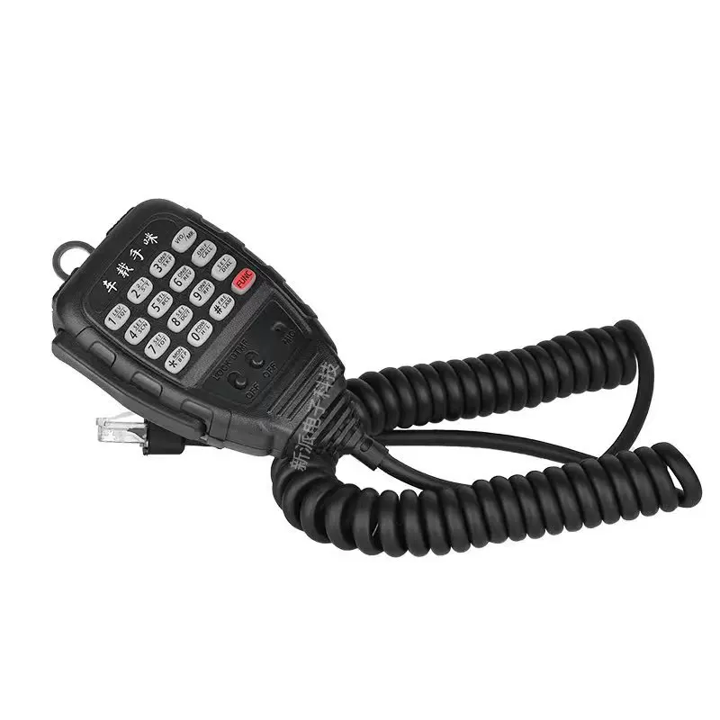 Подходит для любого Tone/FreeTone AT-588/688 автомобильного магнитолы ручной передатчик SMP-908 ручной микрофон