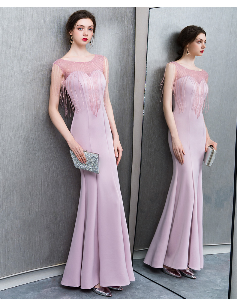 Robe du soir conventionnel - Ref 3211792 Image 20