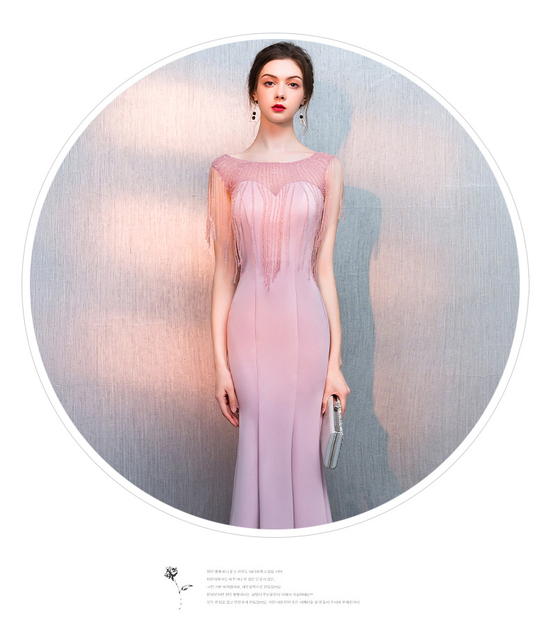 Robe du soir conventionnel - Ref 3211792 Image 15