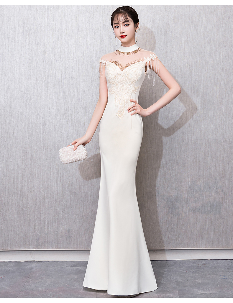 Robe de soirée conventionnel - Ref 3212918 Image 18