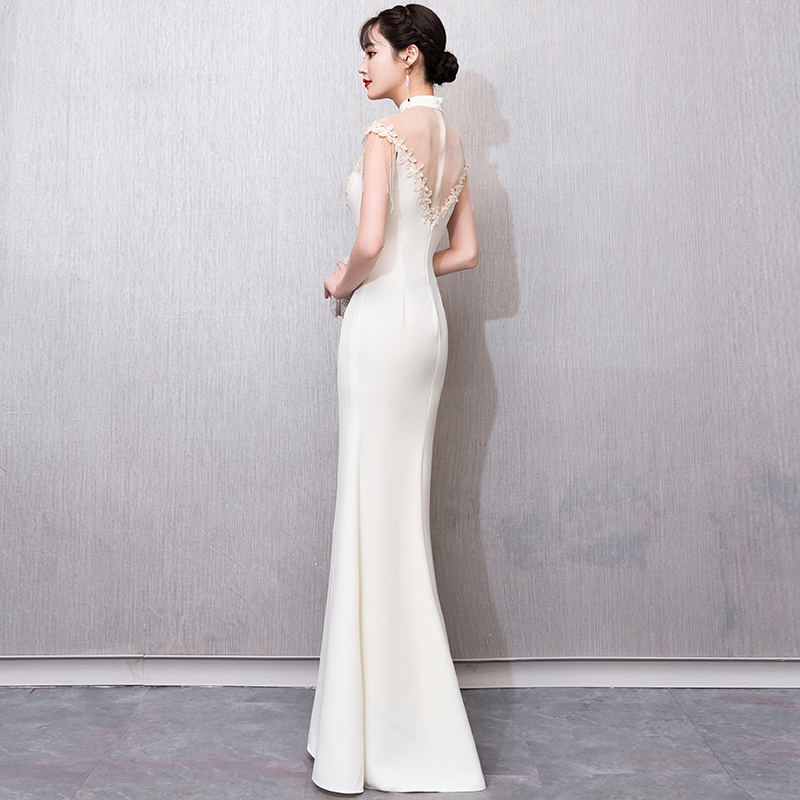 Robe de soirée conventionnel - Ref 3212918 Image 5