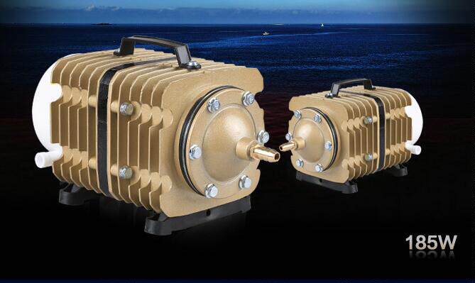 Sensen Fishing Kiosk Electromagnetic Air Pump ACO-012 Fish Fish Pump Water Aquarium Oxygenation Pump Sewage Aeration Pump