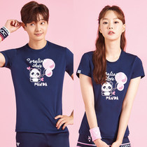 South Korea Leian CORALIAN SWEAT SPEED DRY BADMINTON SUIT MEN AND WOMEN SUITS 2