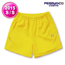 South Korea imported PEGGY cool PEGGY badminton suit PGNC womens summer quick-drying sweat-absorbing shorts 3 points pants