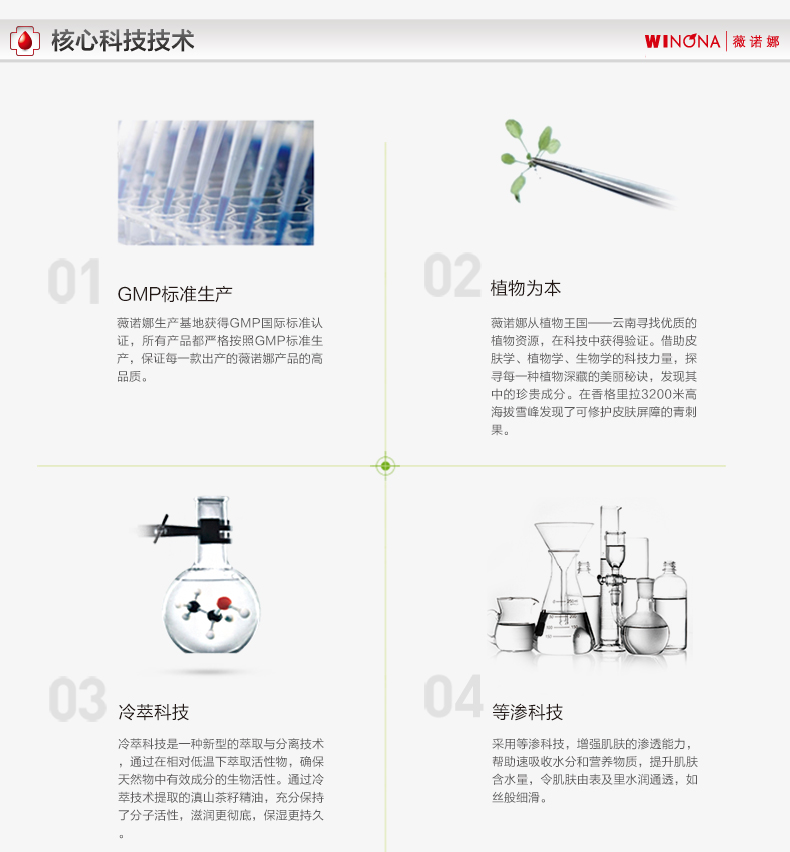 朋友推荐【4件套】薇诺娜舒敏保湿修红霜护肤品怎么样?使用起来有效果吗