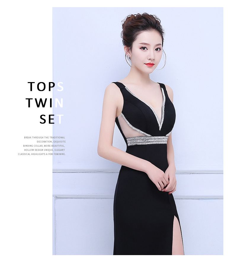 Robe de soirée - Ref 3211874 Image 17
