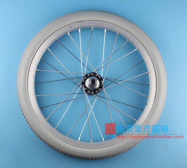 Roues de vélo - Ref 2378376 Image 7