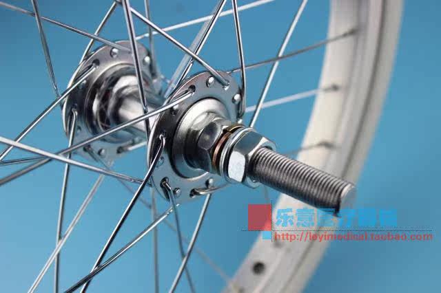 Roues de vélo - Ref 2378376 Image 9