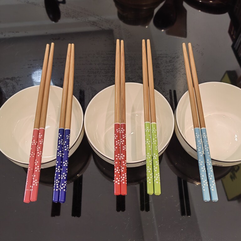 筷乐屋工艺品
