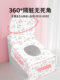 一次性马桶坐垫全覆盖隔脏罩旅行酒店用品独立包装产妇坐便套便携