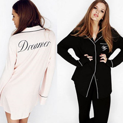 Pyjama mixte OTHER   en Coton à manches longues - Ref 3005671 Image 1