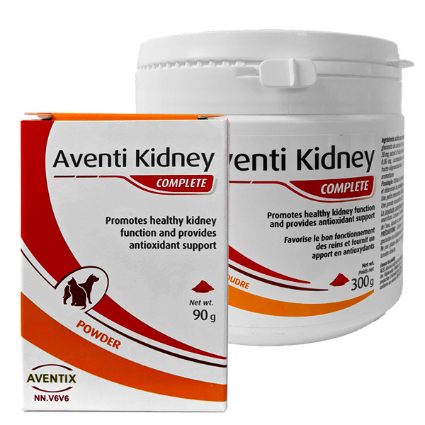 Italian Aventi Ks/Kc Renal Care for Dogs and Cats with Kidney Failure to Reduce Creatinine