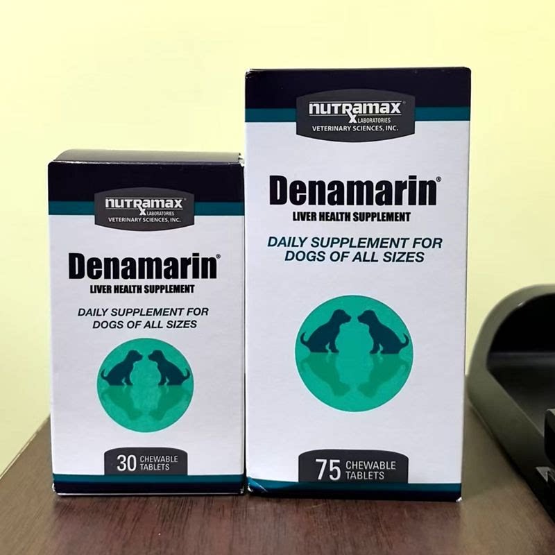 丹诺马林琳Denamarin 225mg,宠物护肝如何选择?🐾-狗特色保健品-淘宝好物网