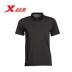 Áo thun nam tay ngắn Xtep 2019 hè mới thể thao thời trang thoải mái giải trí thể dục ngoài trời - Áo polo thể thao áo polo trẻ em Áo polo thể thao