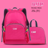 Красный, минималистичный, сверхлегкий, складной