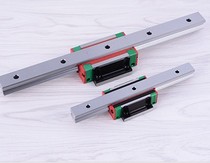 Hengjie factory direct linear slide square guide Linear guide pneumatic marking machine components