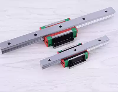 Hengjie factory direct sales linear slide square guide linear guide pneumatic marking machine components
