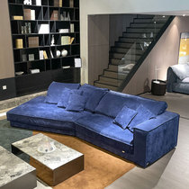 Baxter Budapest Sofa Budapest Alien Corner Designer Living Room Grand Floor Down