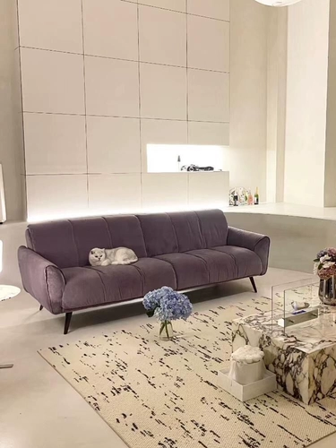 Natuzy Dison диван маленькая квартира, живущая из трех человек, диван Таланто B993 Небольшой облачный диван