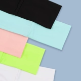 Шелковые нарукавники подходит для мужчин и женщин, защита от солнца, защита от ультрафиолета