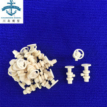 Resin assembly model fire valve high 17MM simulation sailing ship model accessories
