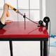 Desktop Wrist Strength Trainer Forearm Strength Training Desktop Pulley Arm Trainer Arm Muscle Training