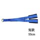 Cable Pull Rope Fitness Extension Rope Gantry Modification Accessories Large Flying Bird Rope Biceps Triceps Press down Trainer