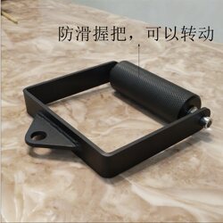 Zorro Side Pressure Hook Hand Lock Arm Wrestling Arm Wrestling Forearm Wrist Strength Equipment U-Shaped Rotating Handle Fitness Roller
