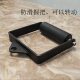 Zorro Side Pressure Hook Hand Lock Arm Wrestling Arm Wrestling Forearm Wrist Strength Equipment U-Shaped Rotating Handle Fitness Roller