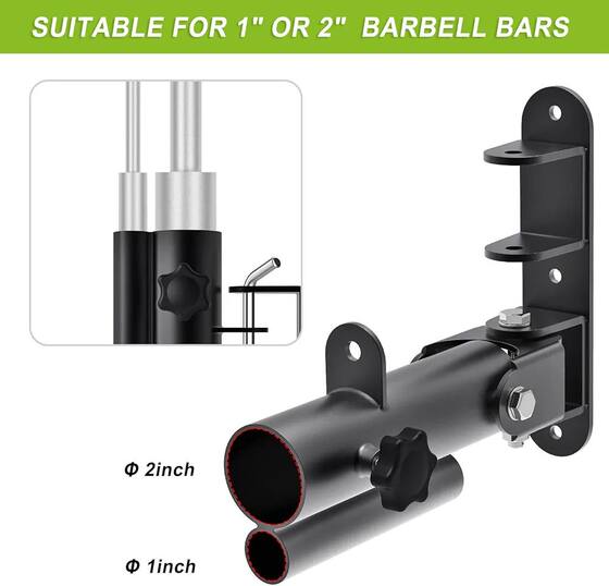 252850 Barbell Bar Fixed Rack Landmine Rack Explosive Power Core Strength Deadlift Rowing Back Muscle Wall Floor