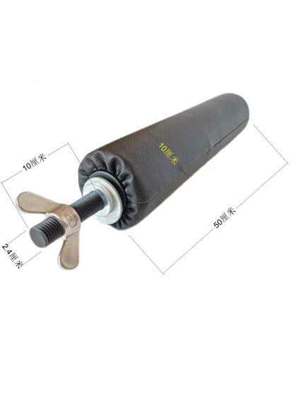 Single-Leg Squat Roller Suitable for Home Use, Bulgarian Split Squat Rack Accessories, Hip and Leg Extension