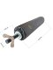 Single-Leg Squat Roller Suitable for Home Use, Bulgarian Split Squat Rack Accessories, Hip and Leg Extension
