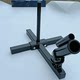 Neutral Bell Plate Floor Barbell Barrel Rack Mine Frame Explosive Core Strength Deadlift Muscle Back Muscle