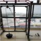 Modified fitness equipment DIY homemade pull-down big bird high pull-down rowing triceps chest muscle training back and abdominal muscles