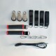 Squat Bench Press Pull-Up Rack Modification Bird Chest Clamp DIY LAOSHU Fitness Equipment Modification
