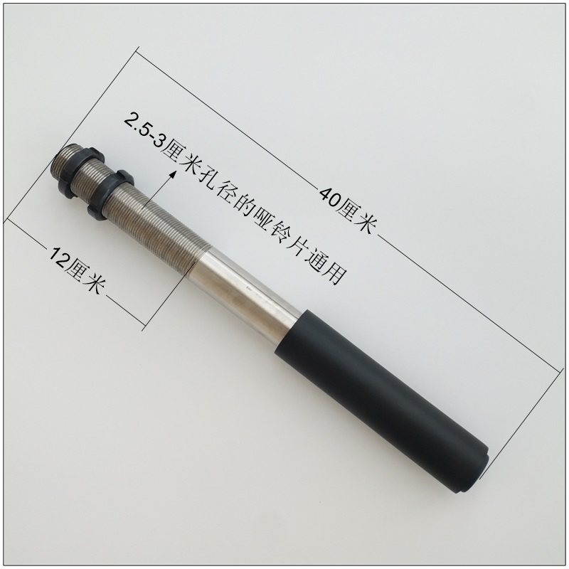 Bruce Lee Original Stainless Steel Hollow Finger Forearm Muscle Group Training Arm Force Instrumental Wrist Force Instrumental Grip