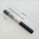 Bruce Lee's Original Stainless Steel Hollow Finger Forearm Muscle Training Arm Strength Device, Wrist Strength Device, Grip Strength Device