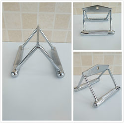 Big Bird Handle V-Shaped Sitting Rowing Handle, T-Shaped Barbell Rowing Handle