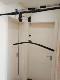 DIY LAOSHU Modified Large Bird Pulley Machine for Triceps, Biceps, Chest Muscles, Back Rowing, and Pulley Exercises