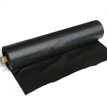 Black mulch film white mulch film thermal insulation moisturizing and weeding film agricultural shed film anti-seepage film two-color mulch film silver and black film wholesale