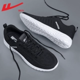 Warrior, спортивная обувь, амортизирующие мужские летние дышащие туфли